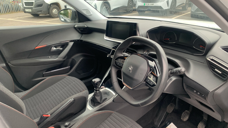 Peugeot 2008 1.2 PureTech Active Premium 5dr Petrol Estate